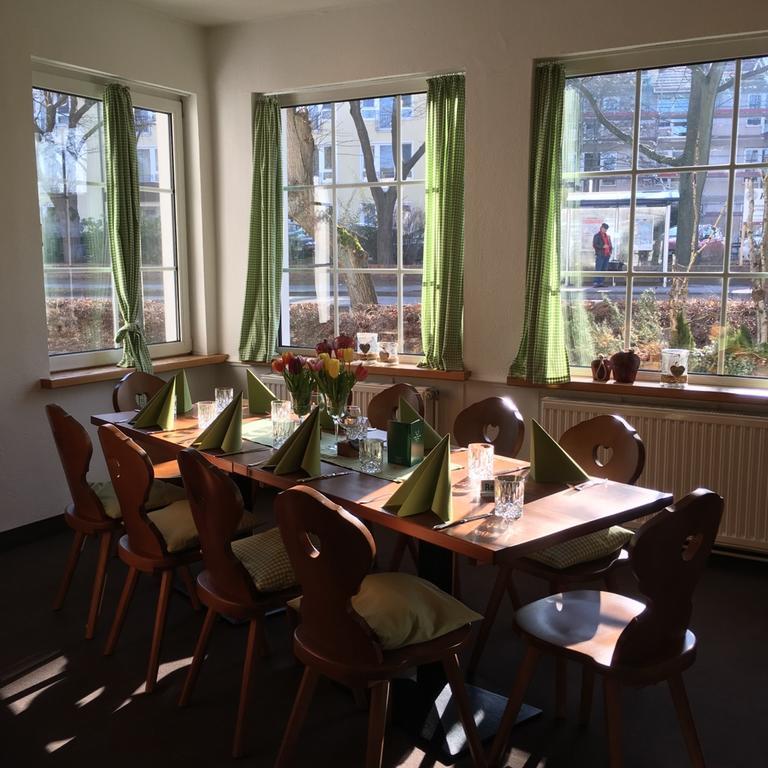 Landhaus Wesermarsch Achim Esterno foto